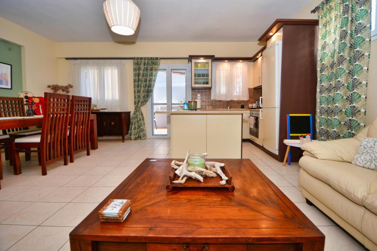 Tzofa'S Apartment Ermioni Dış mekan fotoğraf
