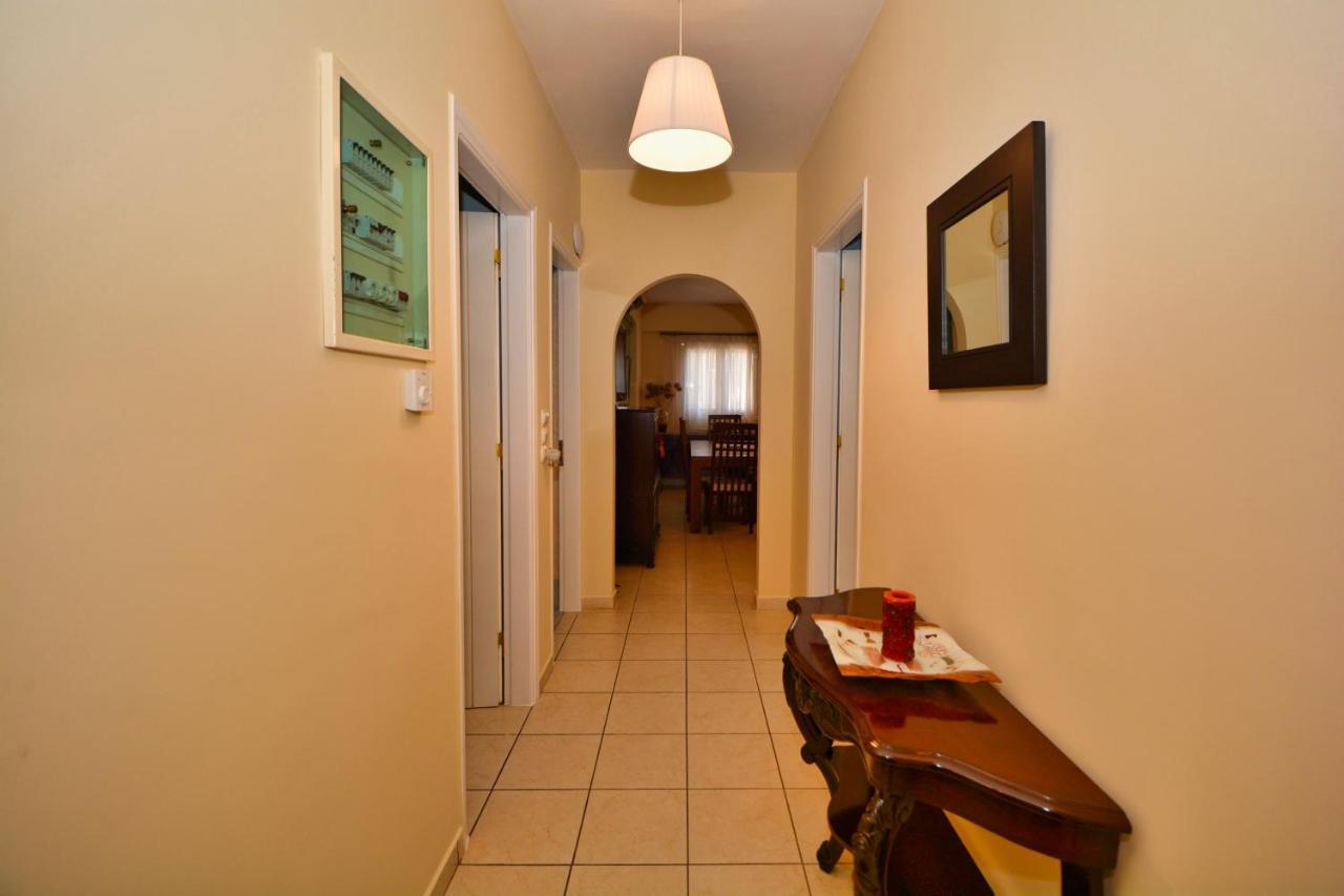 Tzofa'S Apartment Ermioni Dış mekan fotoğraf