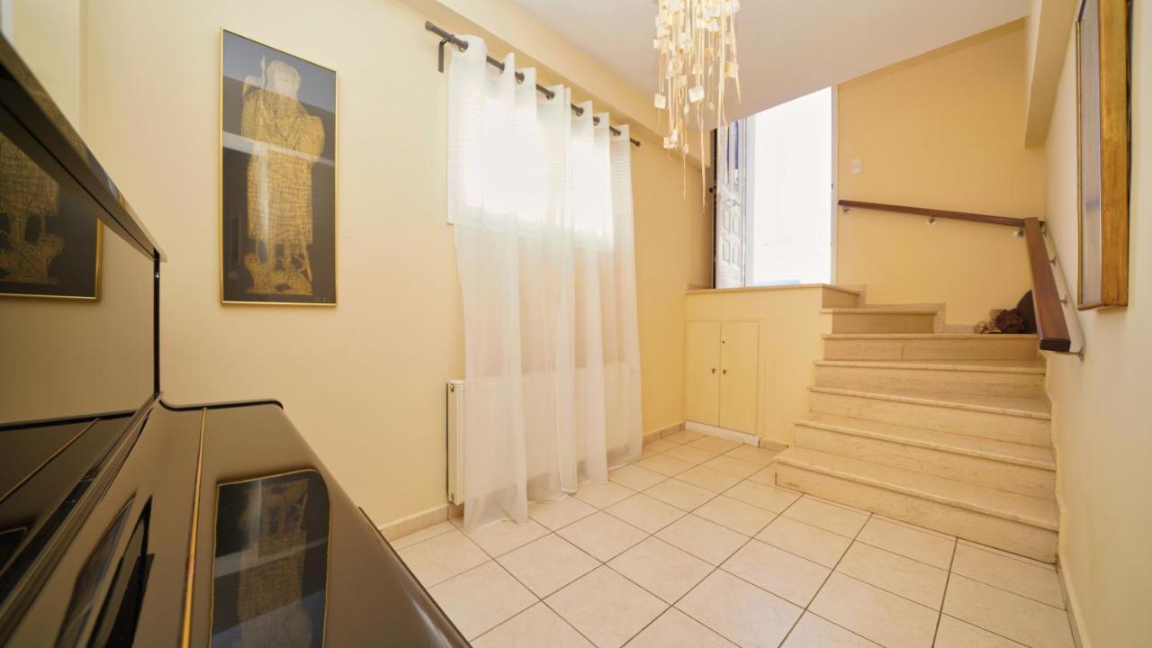 Tzofa'S Apartment Ermioni Dış mekan fotoğraf