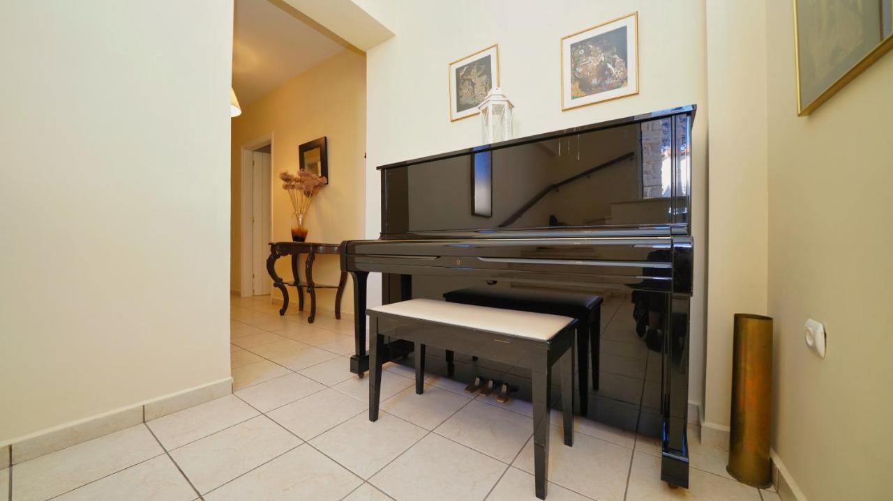 Tzofa'S Apartment Ermioni Dış mekan fotoğraf