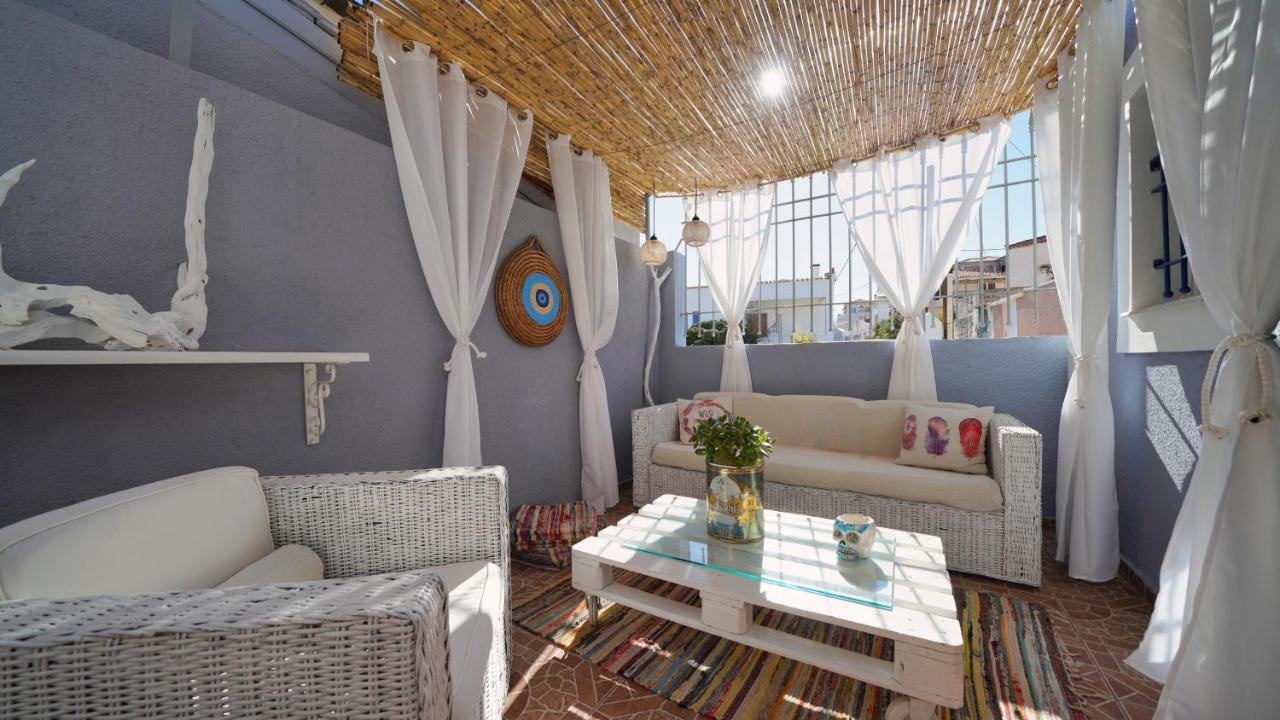 Tzofa'S Apartment Ermioni Dış mekan fotoğraf