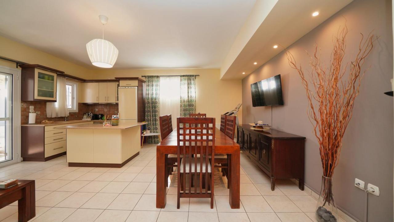 Tzofa'S Apartment Ermioni Dış mekan fotoğraf