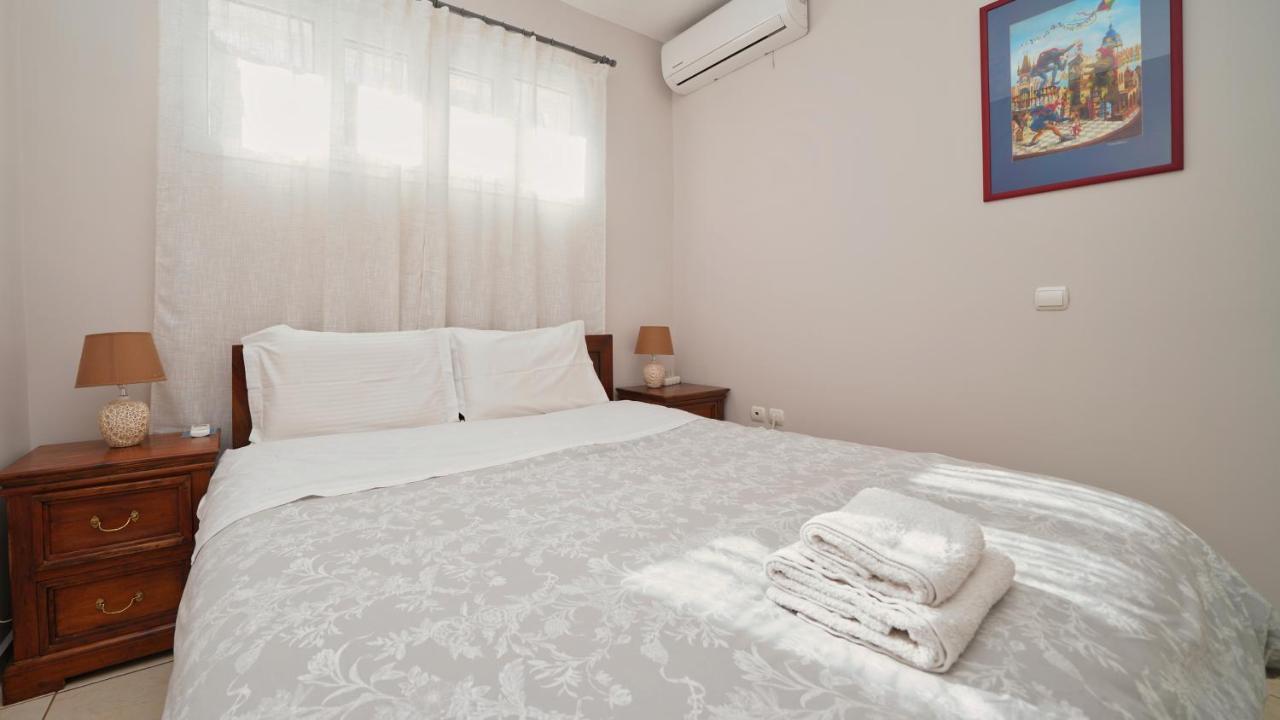 Tzofa'S Apartment Ermioni Dış mekan fotoğraf