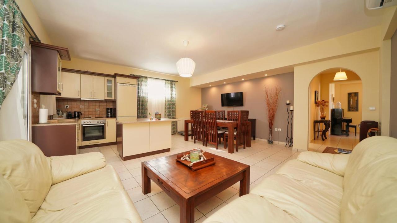 Tzofa'S Apartment Ermioni Dış mekan fotoğraf