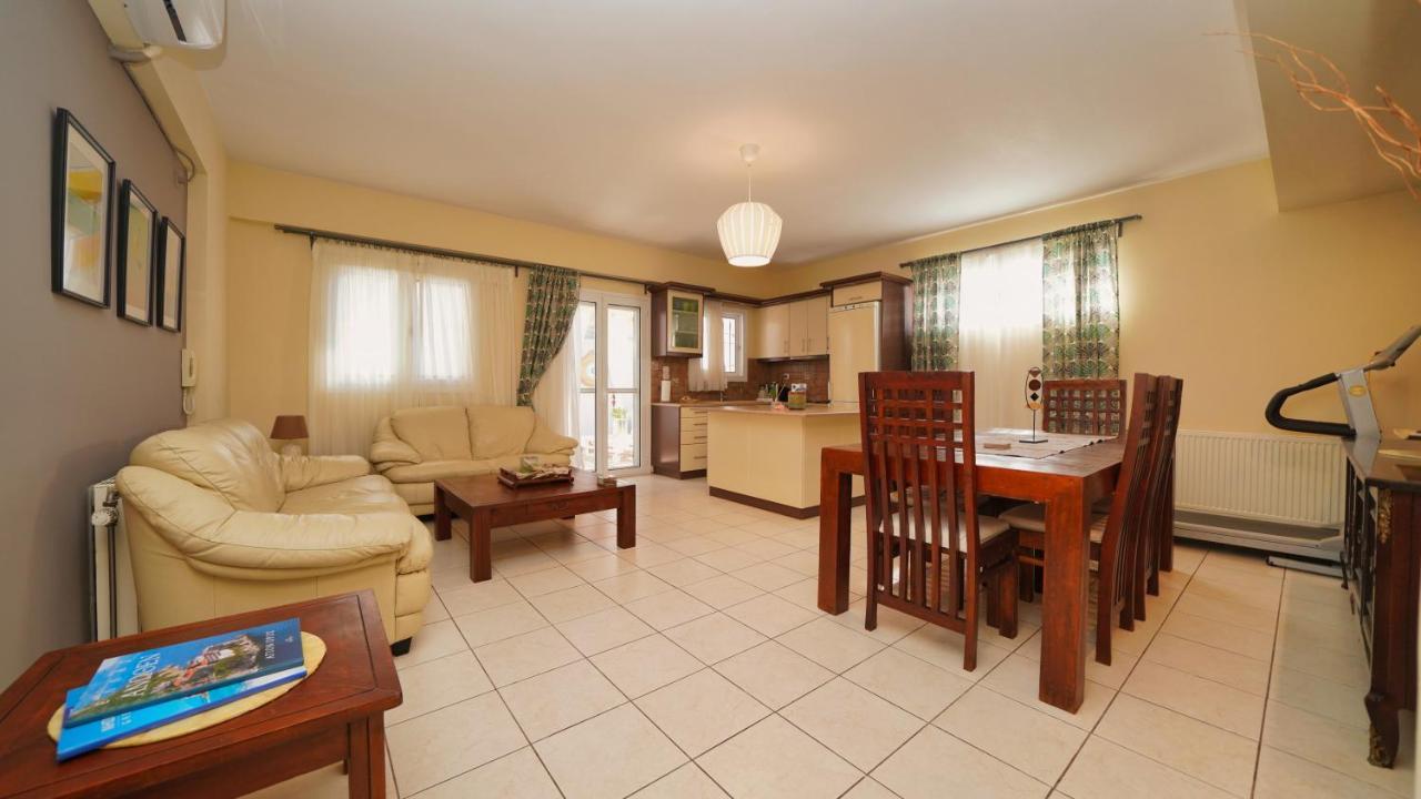 Tzofa'S Apartment Ermioni Dış mekan fotoğraf