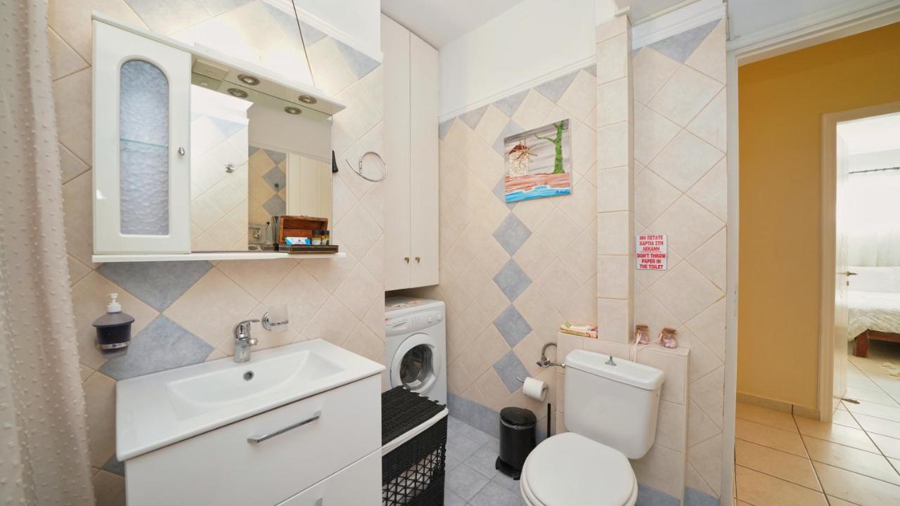 Tzofa'S Apartment Ermioni Dış mekan fotoğraf