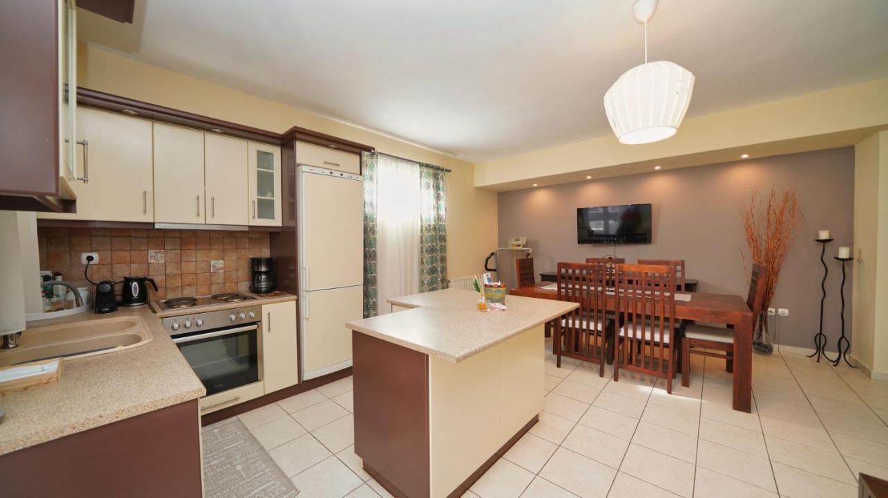 Tzofa'S Apartment Ermioni Dış mekan fotoğraf