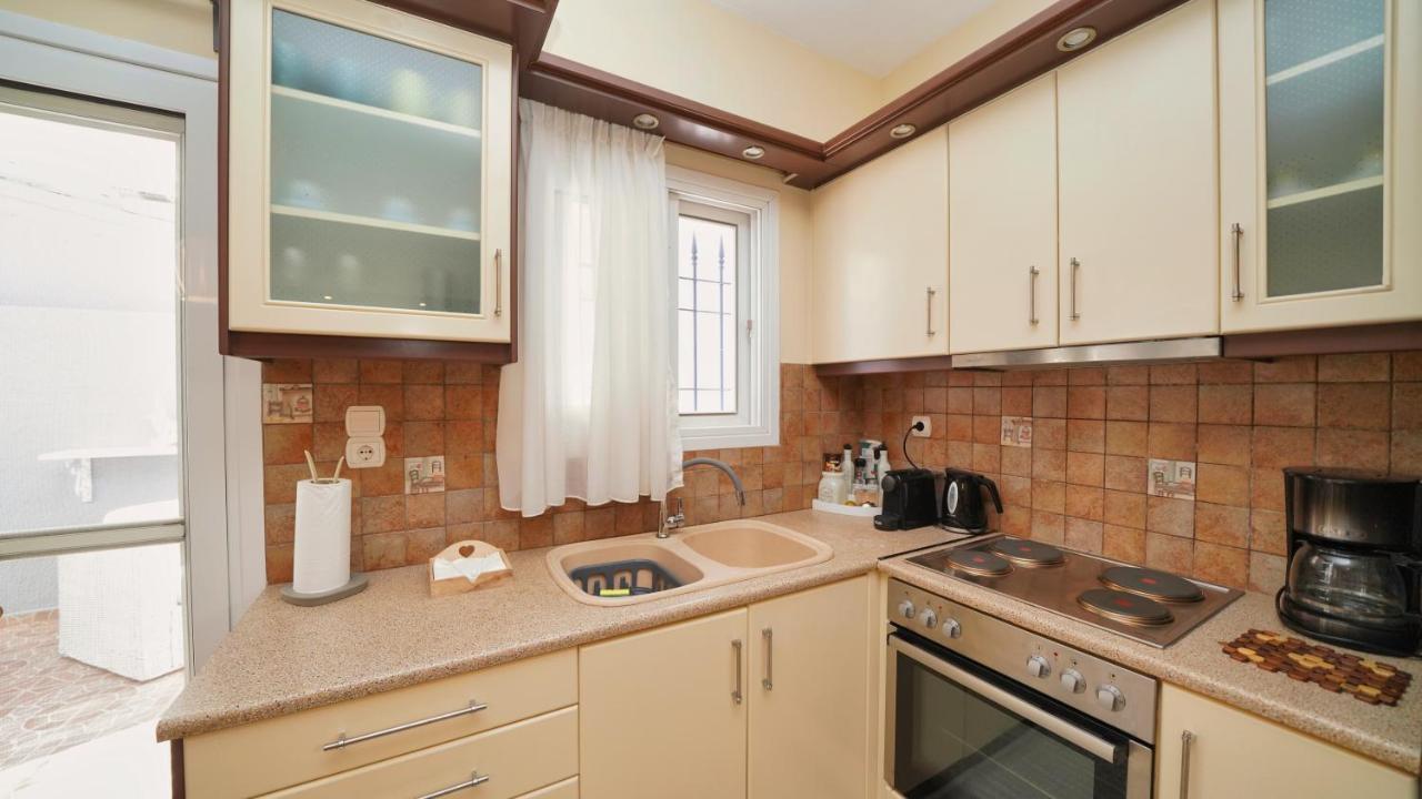 Tzofa'S Apartment Ermioni Dış mekan fotoğraf