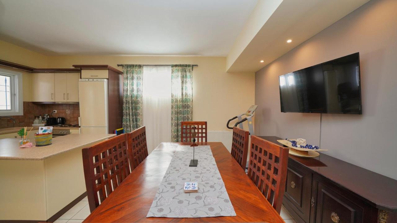 Tzofa'S Apartment Ermioni Dış mekan fotoğraf