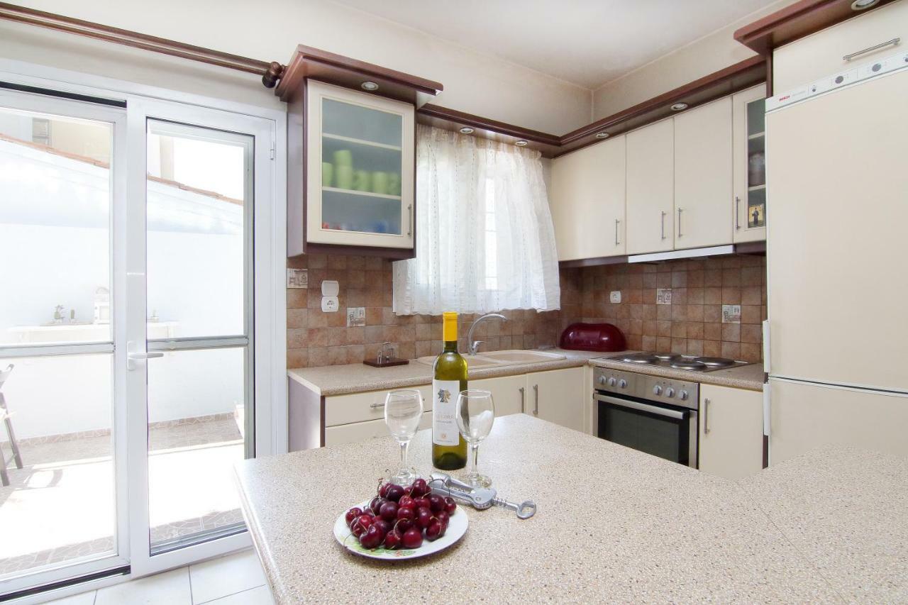 Tzofa'S Apartment Ermioni Dış mekan fotoğraf