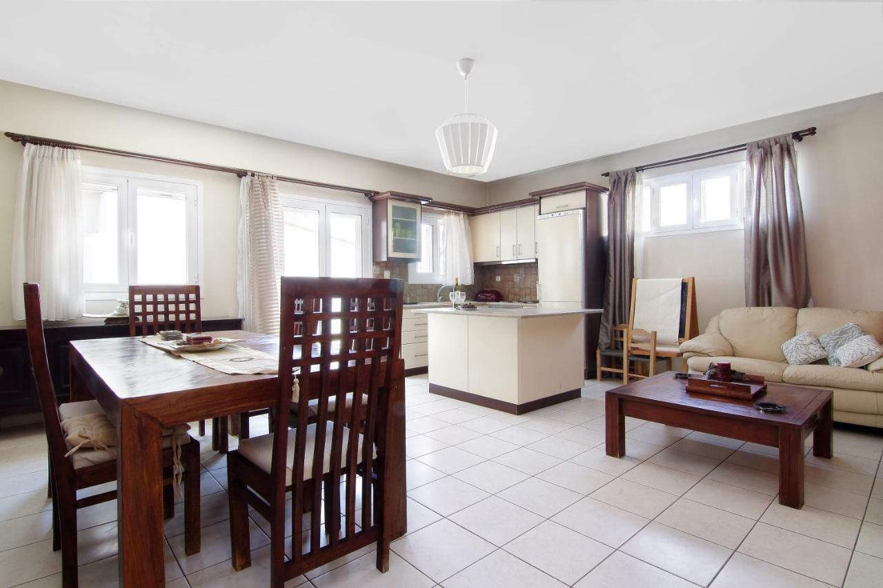 Tzofa'S Apartment Ermioni Dış mekan fotoğraf