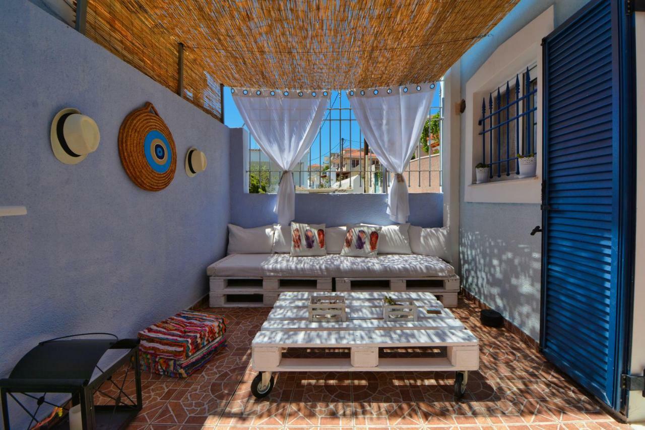 Tzofa'S Apartment Ermioni Dış mekan fotoğraf