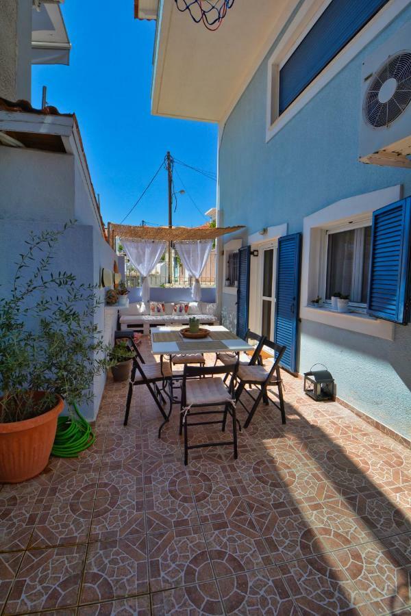 Tzofa'S Apartment Ermioni Dış mekan fotoğraf