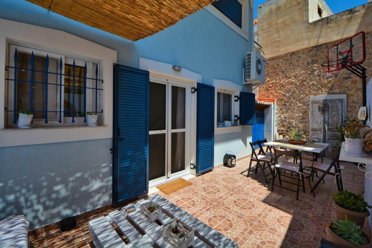 Tzofa'S Apartment Ermioni Dış mekan fotoğraf